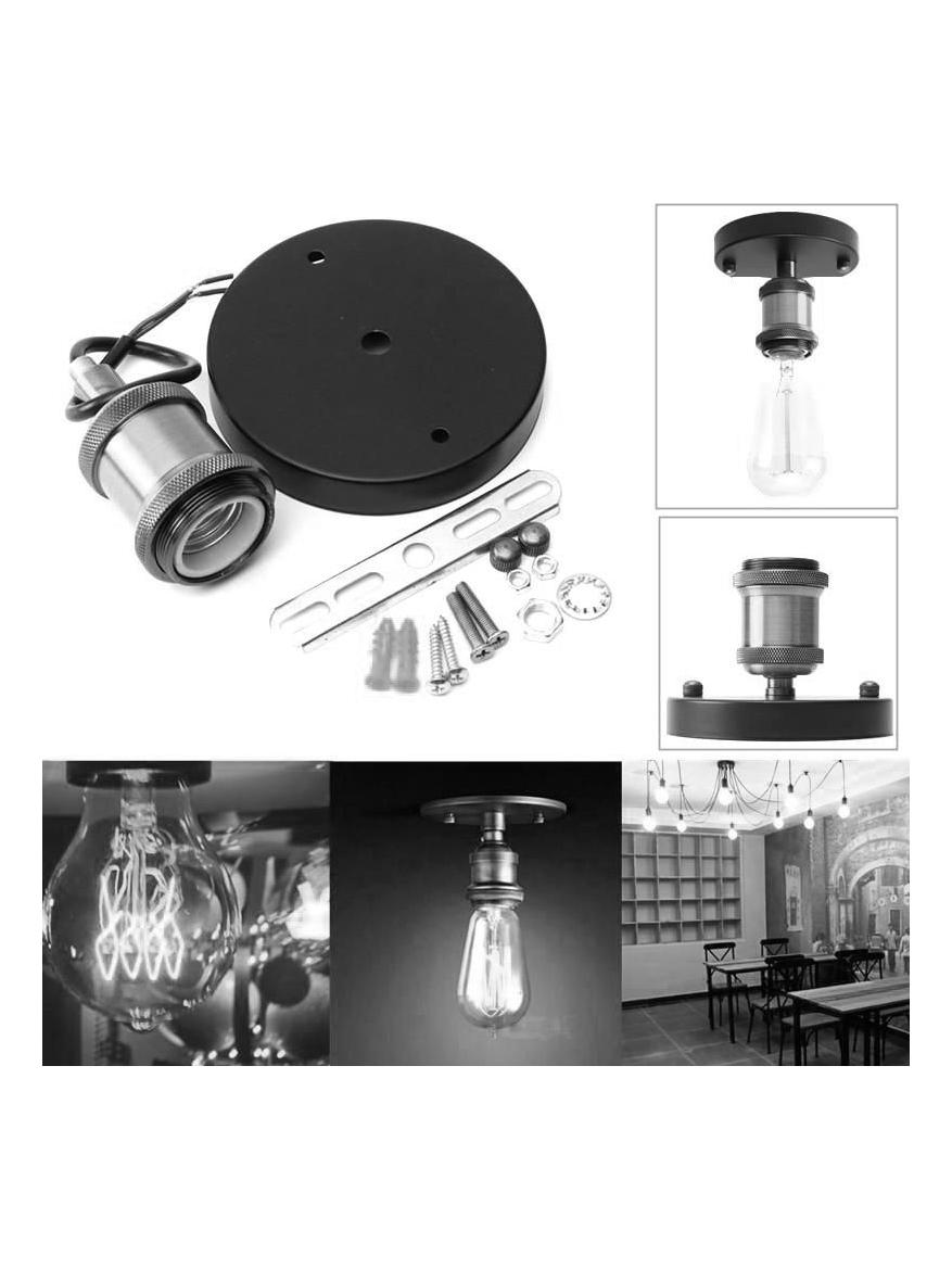 https://objectstorage.ap-seoul-1.oraclecloud.com/n/cnk6gaix2gpw/b/loqoqo-conv/o/underground-vintage/ceiling-or-wall-lamp-with-black-anthracite-lamp-holder-with-ring/8128.jpg