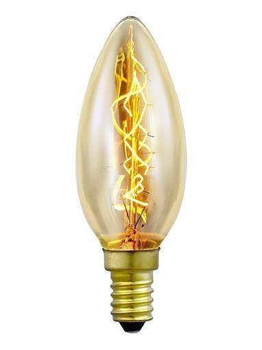 Vintage Bulb Lamp C35 40W E14 Decorative Filament