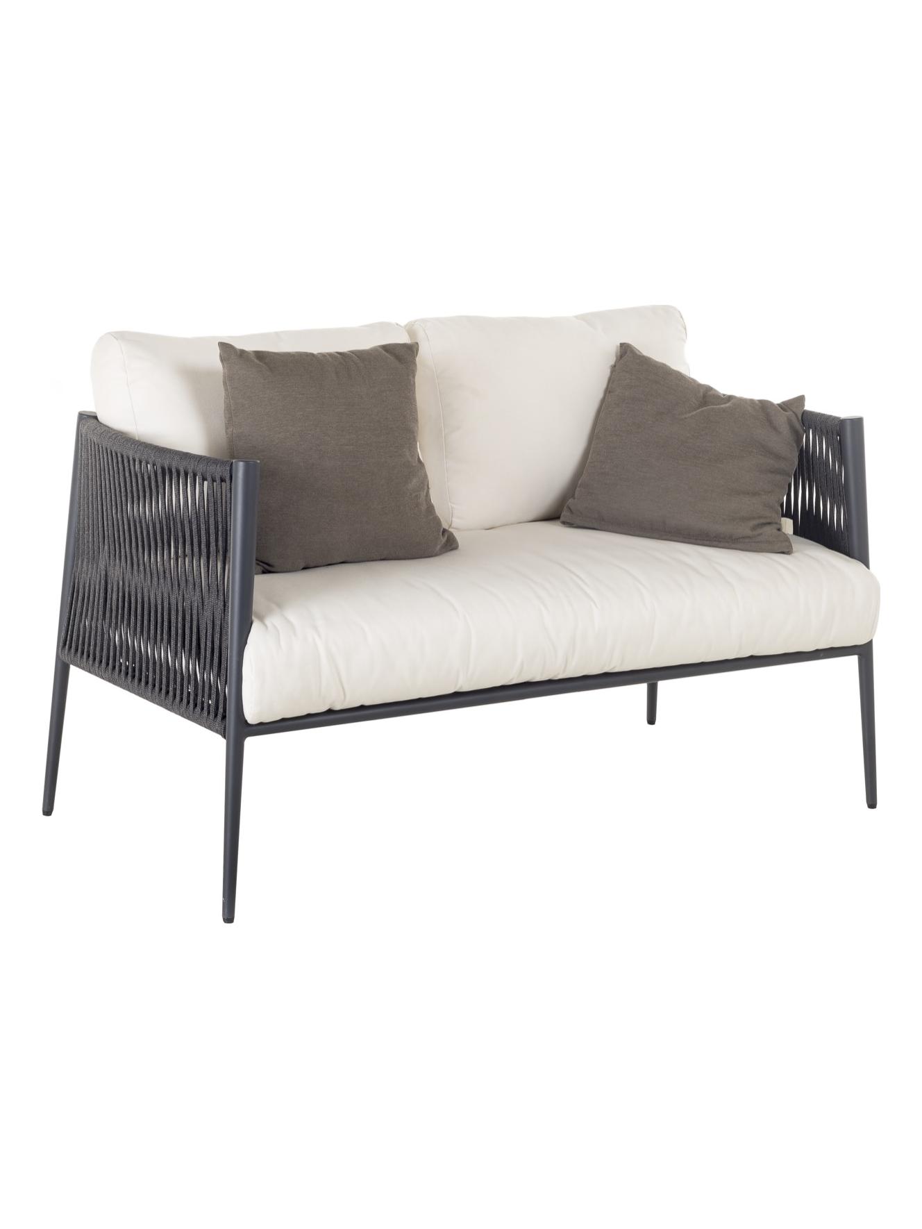 Luce Sofa, Seat and Backrest Cushions, Latte Colour