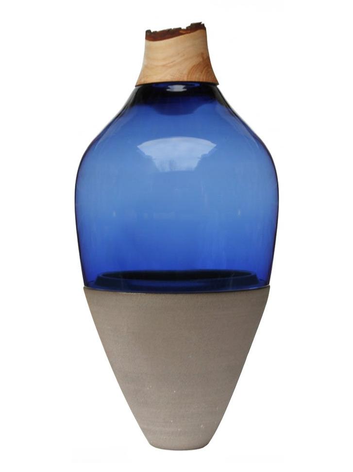 TSV5 Blue Vase
