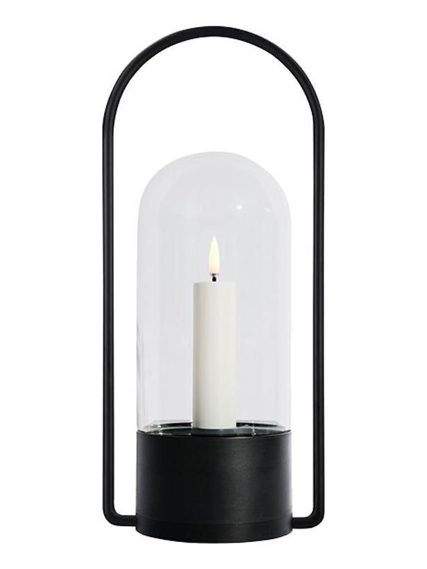 Lantern & Holder Combo Outdoor