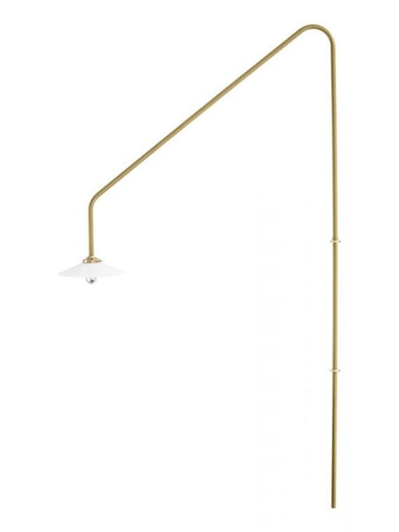 N°4 Hanging Wall Lamp