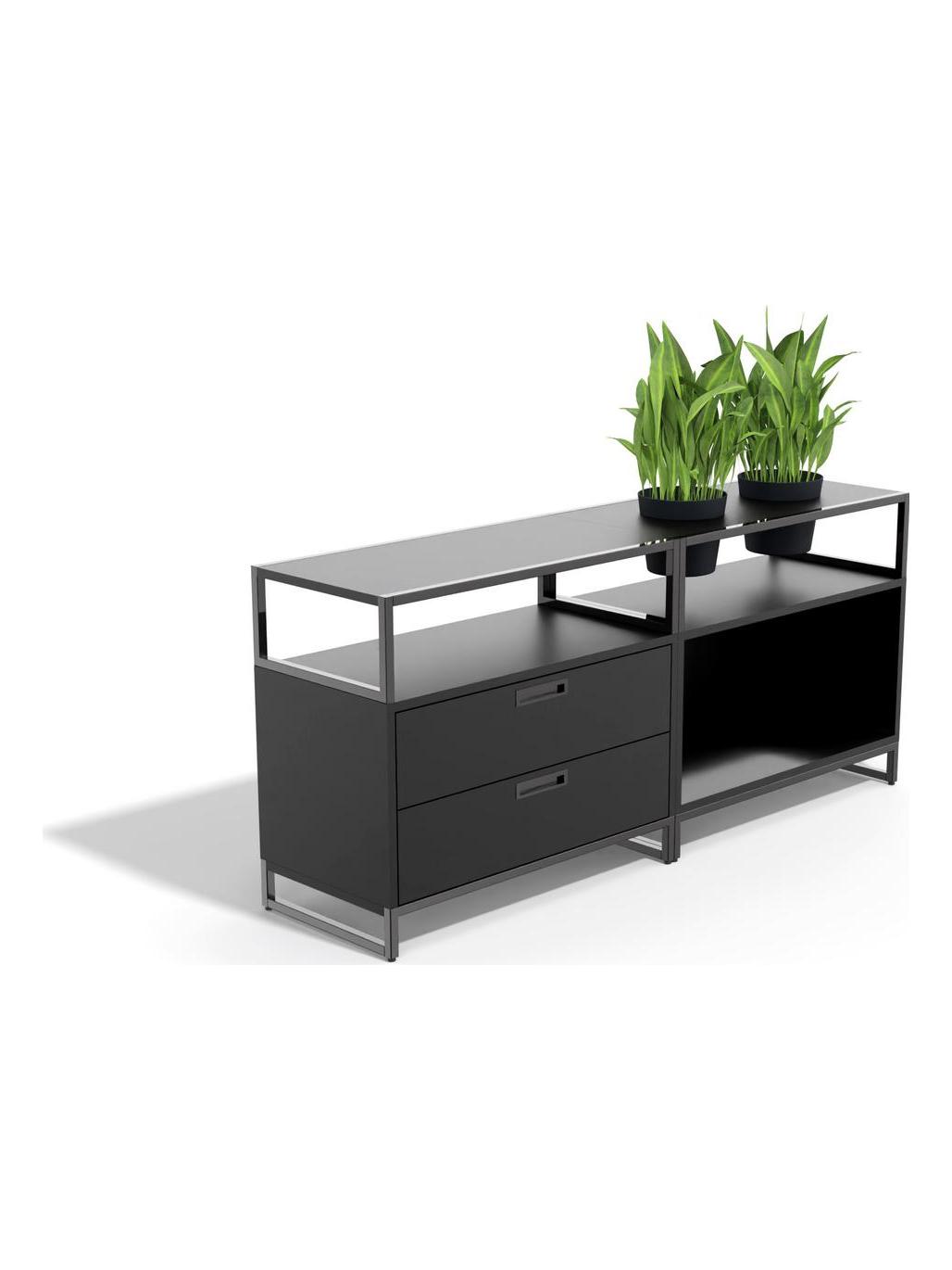 M1 plant sideboard