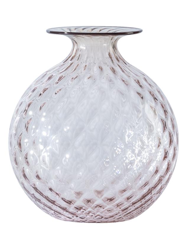 Monofiore Balloton 100.16 Rosa Cipria/ Blood Red Vase