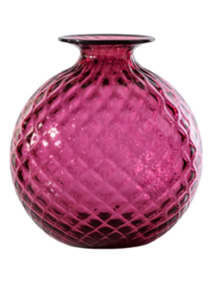 Monofiori Balloton 100.29 Vase Magenta/Red