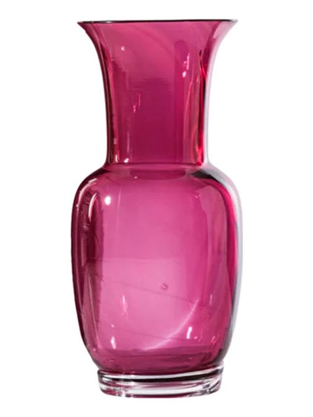 Opalino 706.38 Clear Magenta Vase