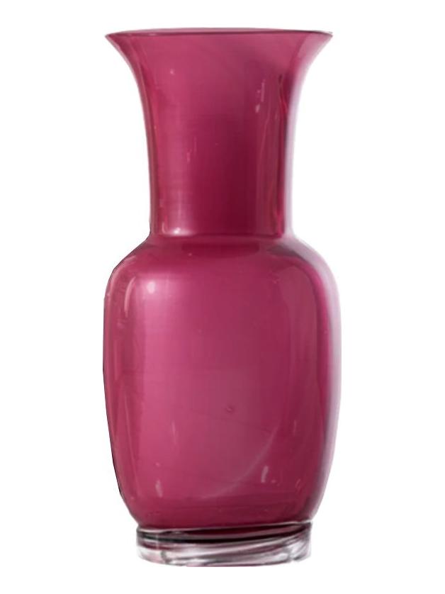 Opalino 706.38 Magenta/Lattimo Vase