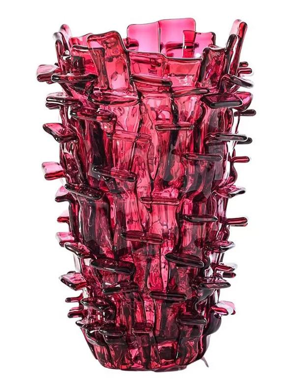 Ritagli 552.00 Magenta Vase
