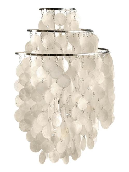 Verpan Fun 1WM wall lamp