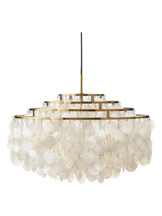 Verpan Fun 10DM suspension lamp