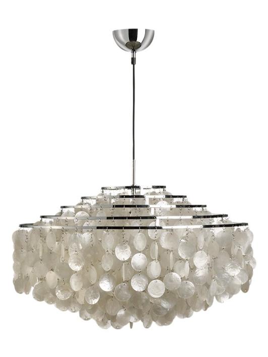 Verpan Fun 11DM suspension lamp