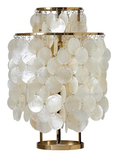 Verpan Fun 2TM table lamp