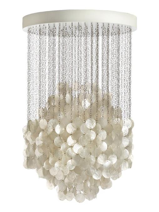 Verpan Fun 4DM suspension lamp
