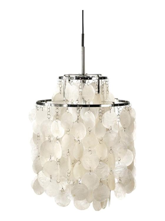 Verpan Fun suspension lamp