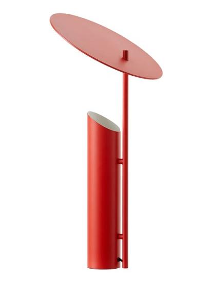 Verpan Reflect Floor Lamp Reflected Light