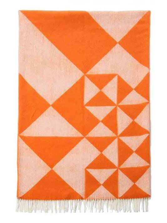 VP Mirror Throw Plaid