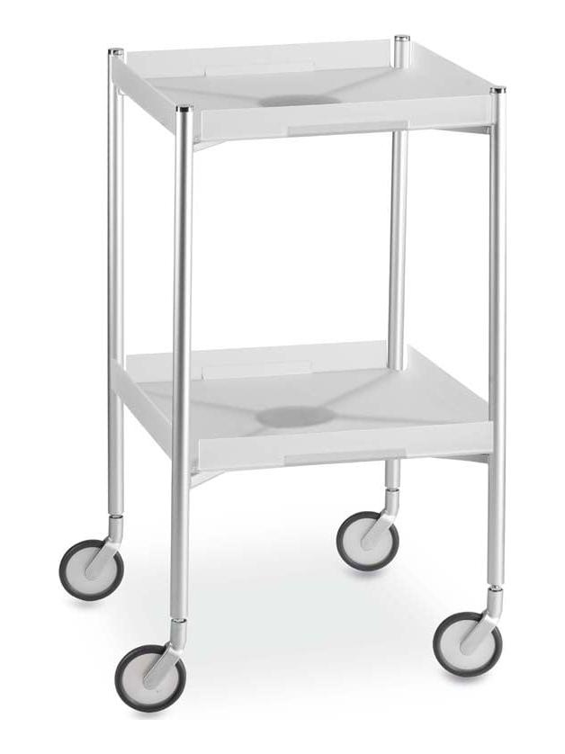 Ottavio Trolley Red/white