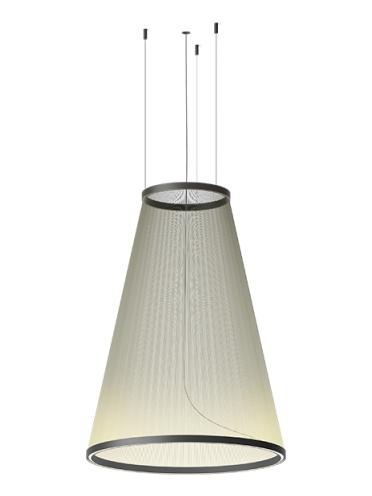 Array D83 conical suspension lamp