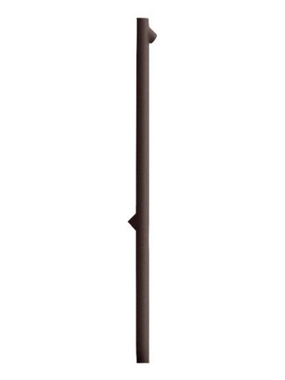 Bamboo LED Floor Lamp with Spike for Outdoor IP66