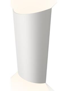 Break Plus 4118 wall lamp