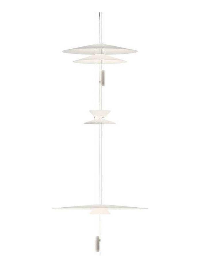 Flamingo 1570 Suspension Lamp White 93 - DALI 