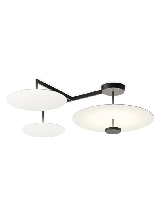 Flat 5905 ceiling led lamp