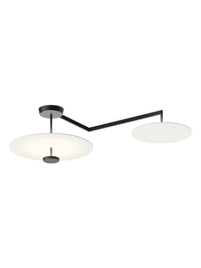Flat 5910 ceiling led lamp