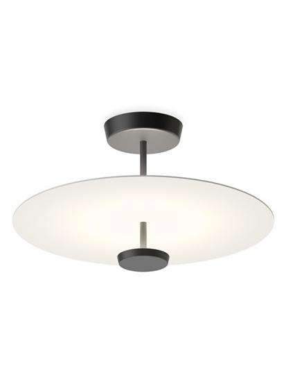 Flat 5915 white led ceiling lamp