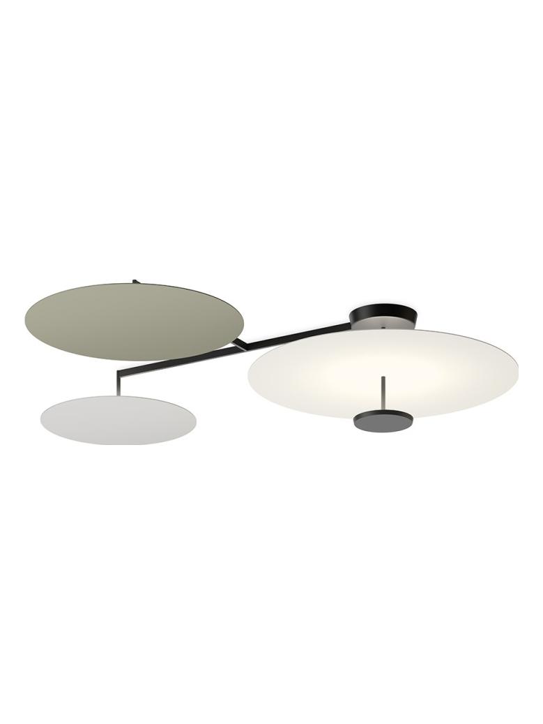 Flat 5922 ceiling led lamp