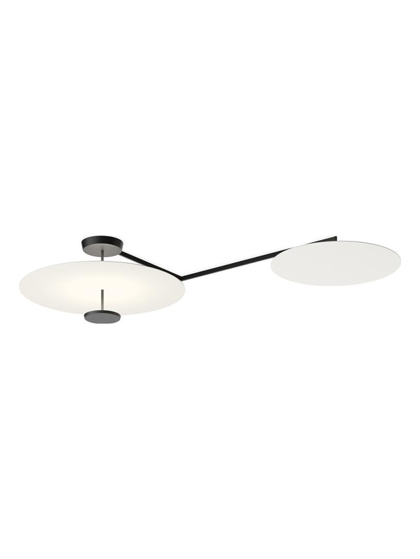 Flat 5924 ceiling led lamp