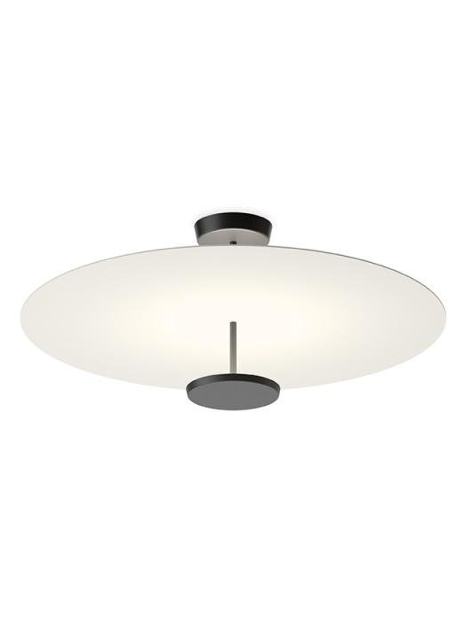 Flat 5926 white led ceiling lamp