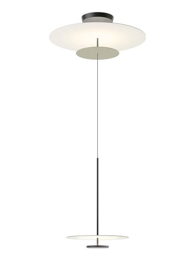 Flat 5930 suspension led lamp
