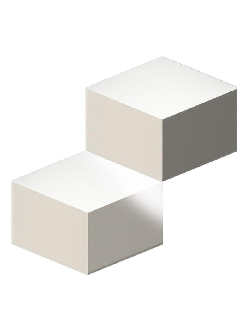 Fold Surface Wall Lamp - 4201 White