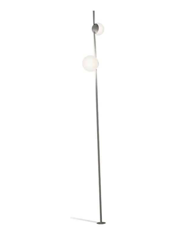 June floor lamp 2 lights