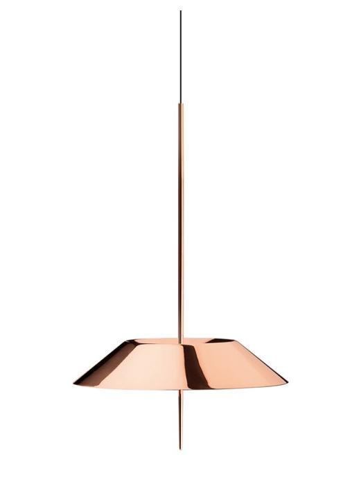 Mayfair led suspension lamp