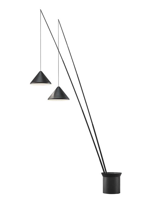 North 5600 floor lamp