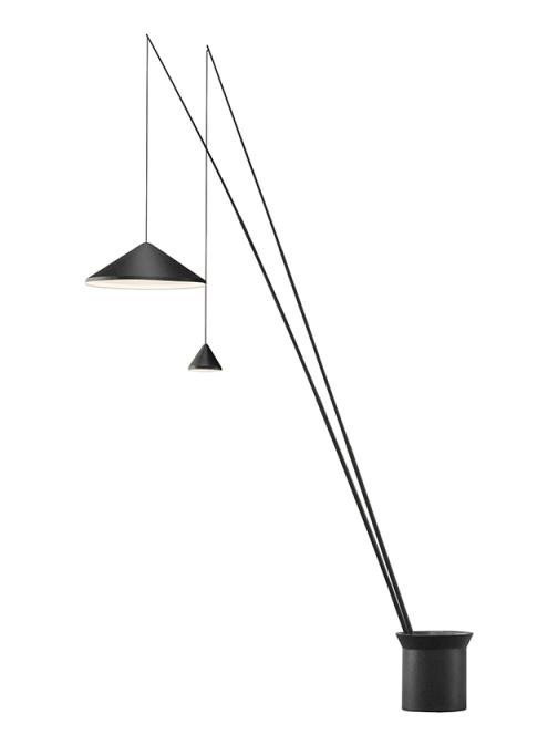North 5605 floor lamp