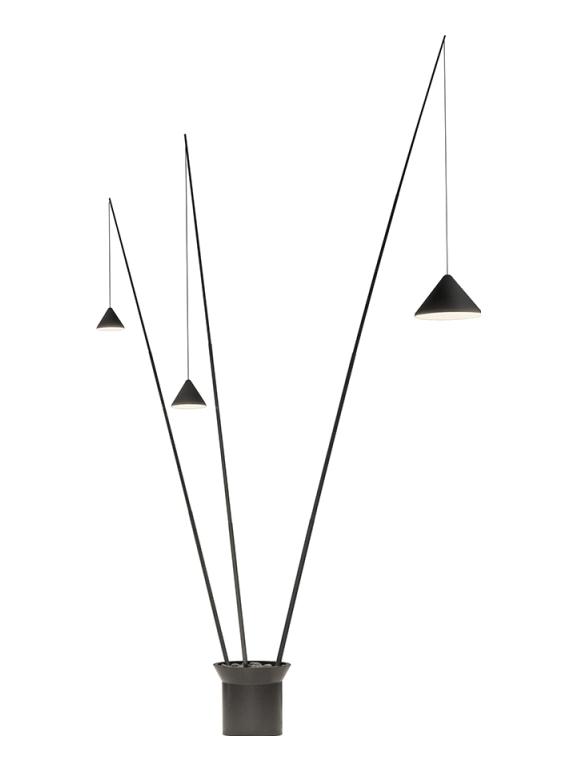 North 5620 floor lamp