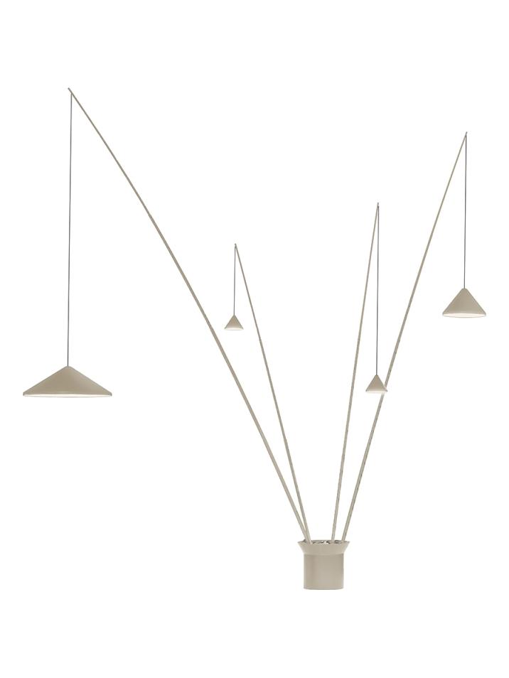 North 5625 floor lamp