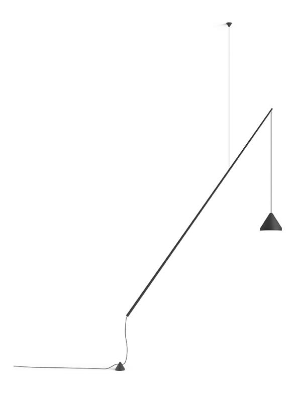 North 5666 floor lamp