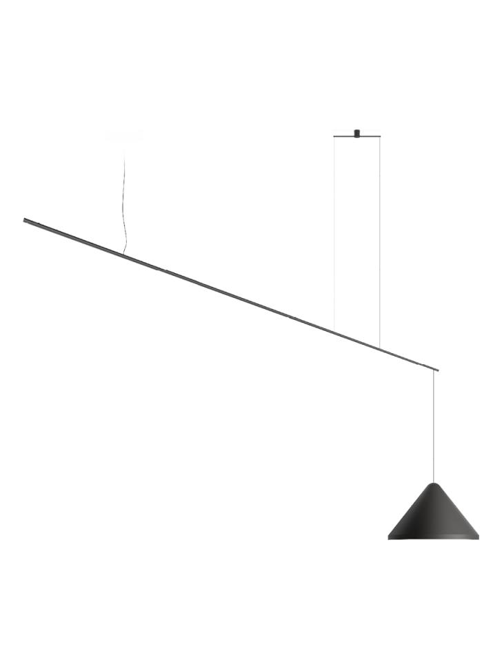 North adjustable suspension lamp