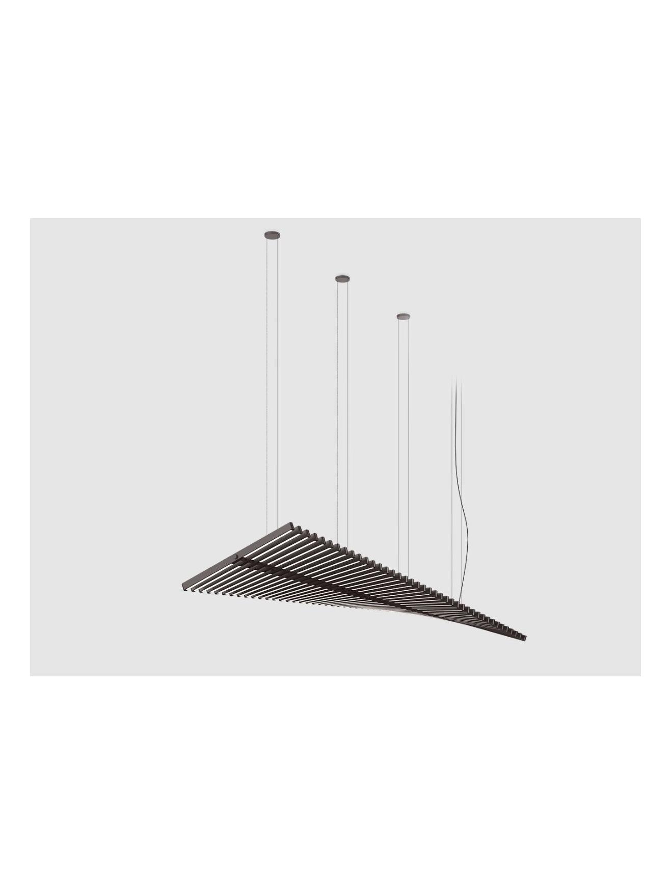 Rhythm Horizontal 2113 Suspension Lamp