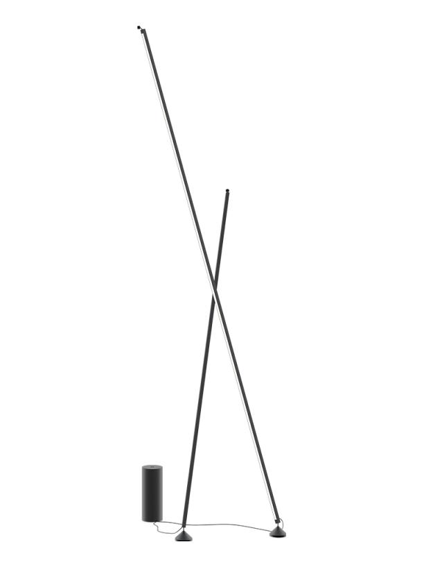 Sticks Stand-alone 7339 floor lamp