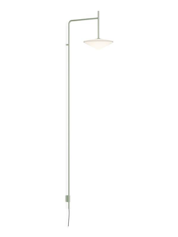 Tempo vertical wall lamp with switch