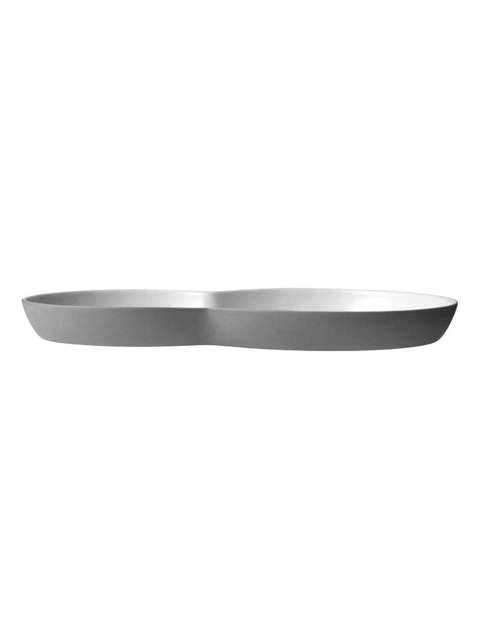 Vipp 214 Plate 2 pcs-Grey