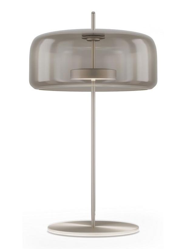 Jube LT G Table Lamp - Satin Steel structure