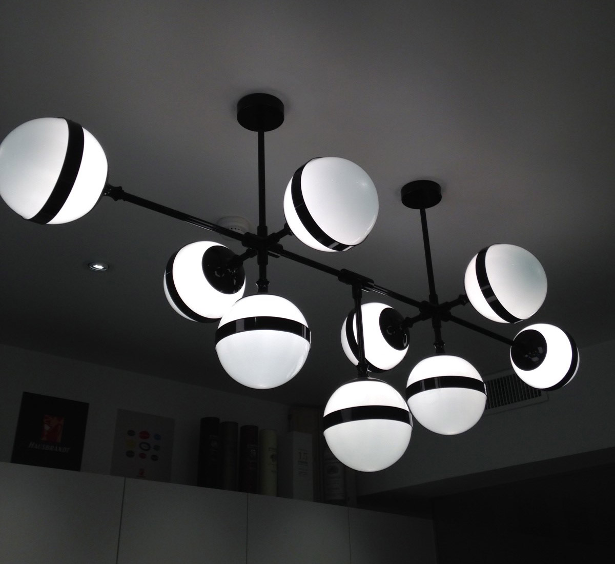 Peggy SP9 Suspension Lamp