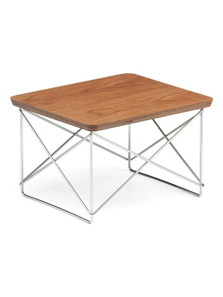 Occasional Table LTR Chrome Base