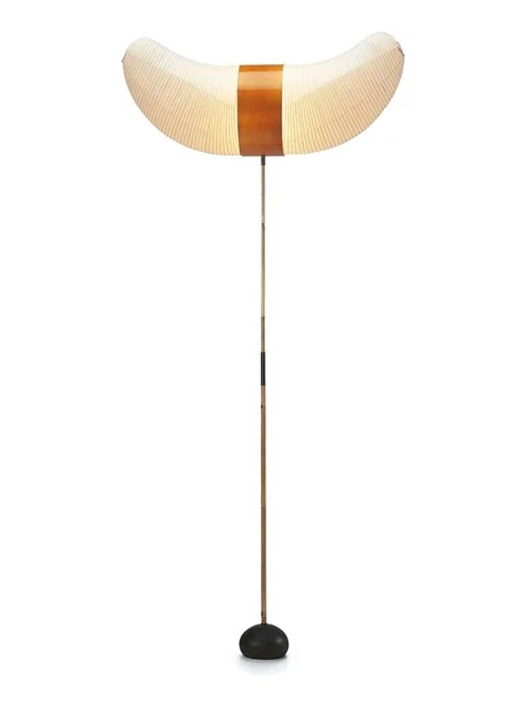 Akari BB3-33S Floor Lamp