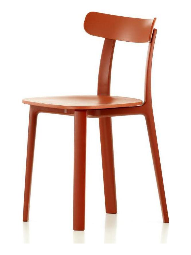 APC All Plastic Chair